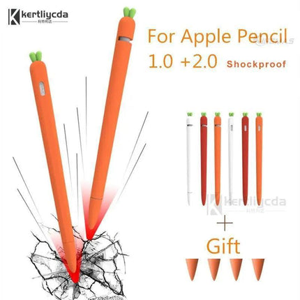 Sleek Apple Pencil Sleeve - Ultimate Protection and Precision for iPad Pro