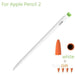 Apple Tablet Stylus Silicone Sleeve with Touch Pen Protection