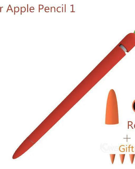 Sleek Apple Pencil Sleeve - Ultimate Protection and Precision for iPad Pro