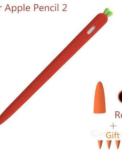 Sleek Apple Pencil Sleeve - Ultimate Protection and Precision for iPad Pro