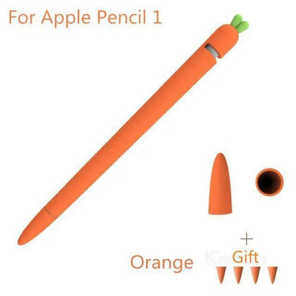 Sleek Apple Pencil Sleeve - Ultimate Protection and Precision for iPad Pro