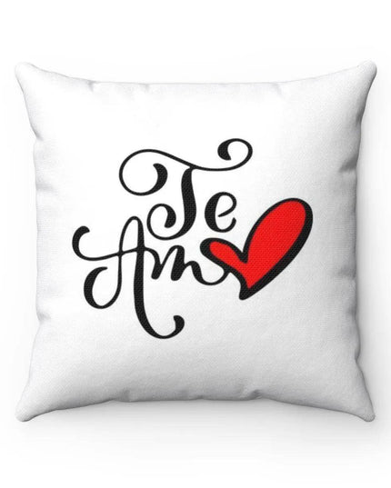 Elegant Parisian Double-Sided Pillowcase Collection