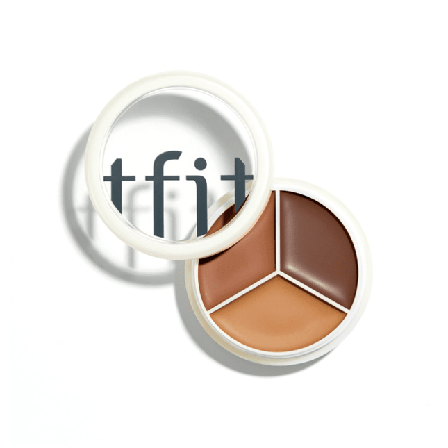 tfit Cover Up Pro Concealer 15g (6colors) - Très Elite