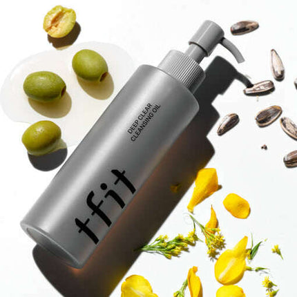 tfit Deep Clear Cleansing Oil 150ml - Très Elite