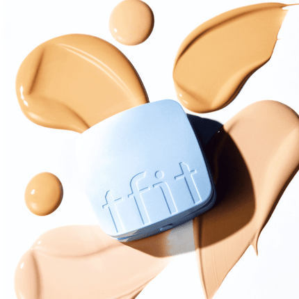 tfit Icy Fit Cover Cushion EX SPF50+ PA++++ 12g (6colors) - Très Elite