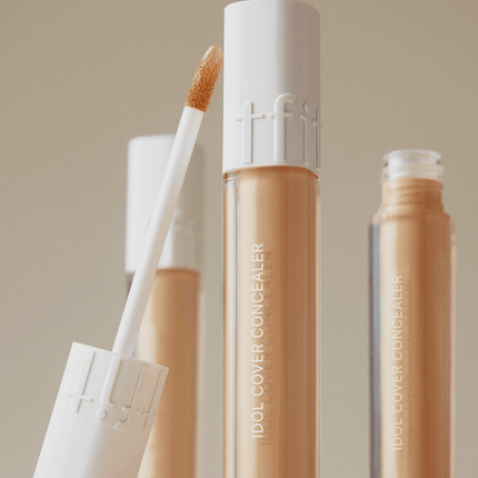 tfit Idol Cover Concealer 6.5g (5colors) - Très Elite