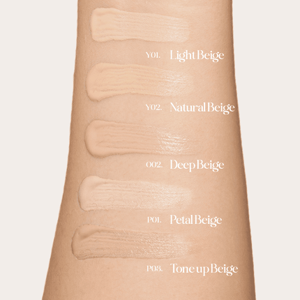 tfit Idol Cover Concealer 6.5g (5colors) - Très Elite