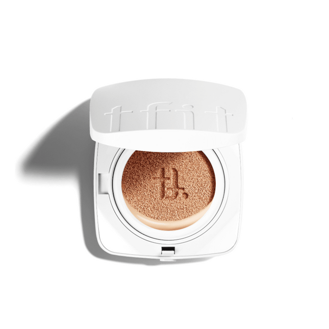 tfit Layering Fit Cover Cushion EX SPF50+ PA++++ 12g (5colors) - Très Elite