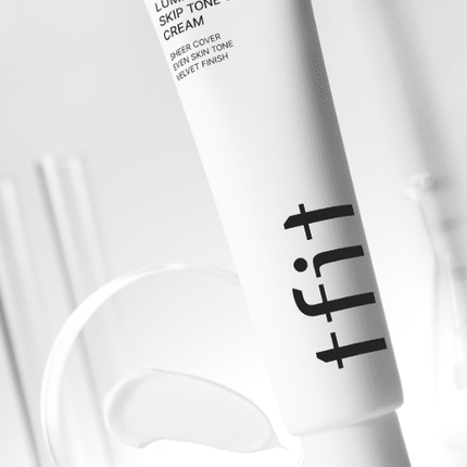 tfit Luminaire Skip Tone Up Cream 100g - Très Elite