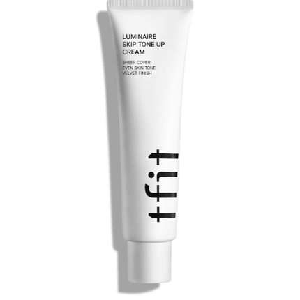 tfit Luminaire Skip Tone Up Cream 100g - Très Elite