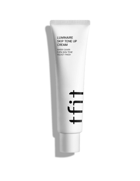 tfit Luminaire Skip Tone Up Cream 100g - Très Elite