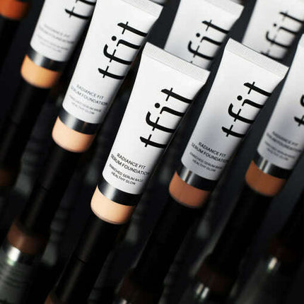 tfit Radiance Fit Serum Foundation 30g (29colors) - Très Elite