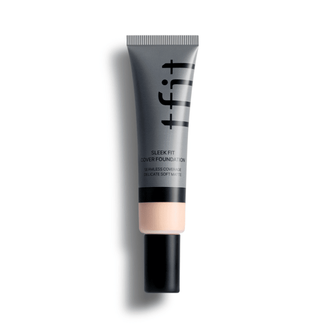 tfit Sleek Fit Cover Foundation 30g (9colors) - Très Elite