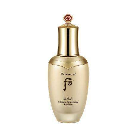 Timeless Radiance Youth Revitalizing Lotion: Cheonyuldan Hwayul Elixir 110ml