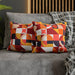 Vintage Charm Pillow Cover for Retro Home Vibe