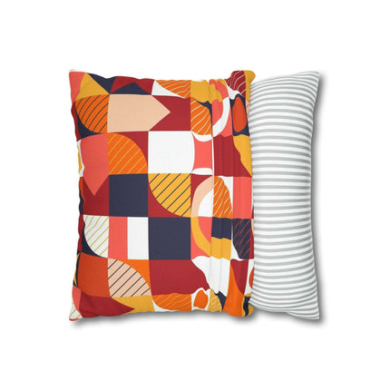 Retro-Inspired Decorative Pillowcase Collection for Home Decor Enhancement