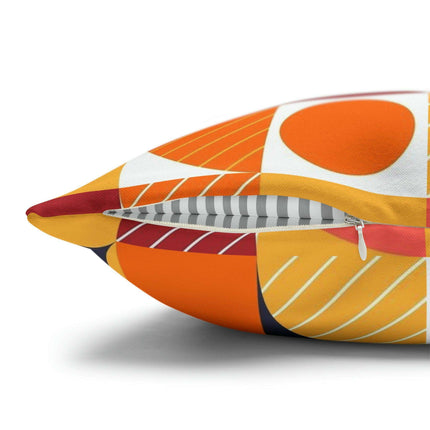 Retro-Inspired Decorative Pillowcase Collection for Home Decor Enhancement