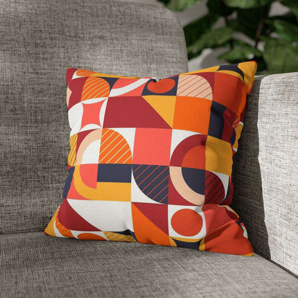 Retro-Inspired Decorative Pillowcase Collection for Home Decor Enhancement