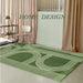 Eternal Charm Vintage Striped Area Rug with Timeless Retro Elegance