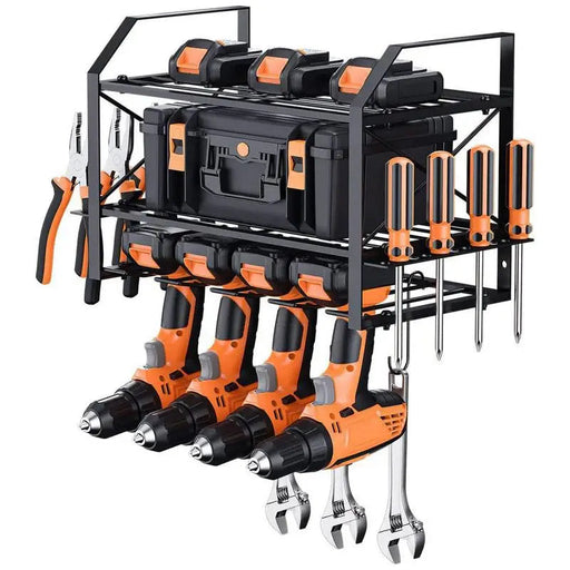 Electric Drill Tool Rack with Durable Build and Outstanding Customer Care