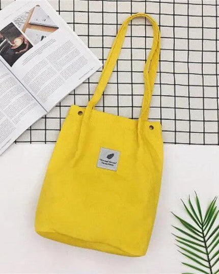 Stylish Canvas Crossbody Tote: Where Elegance Meets Everyday Utility