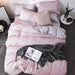 Elevate Your Tween's Bedroom with Modern Printed Bedding Set for a Stylish and Cozy Sleep Oasis
