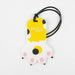 Cartoon Cat Claw Silicone Bag Tags - Adorable Baggage Identifier