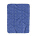 Maison d'Elite Geometric Sherpa Fleece Blanket