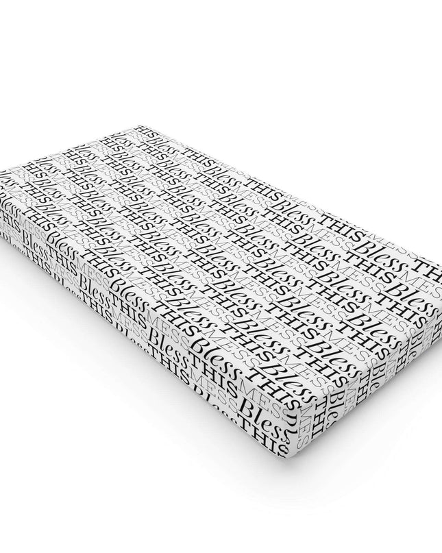 Customizable Luxury Baby Changing Pad Cover for Stylish Parenting