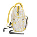 Elite Parent's Choice: Luxe Floral Diaper Backpack