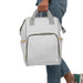 Elite Parenting Essentials Luxury Diaper Bag Backpack