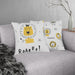 Floral Outdoor Cushions Set - Water-Repellent and Long-Lasting