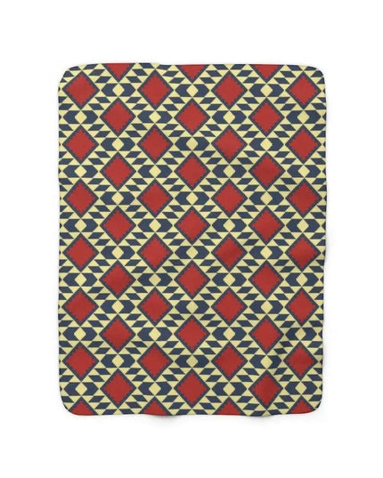 Chic Boho Sherpa Fleece Blanket: The Essential Cozy Companion