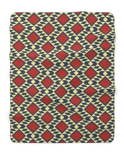 Chic Boho Sherpa Fleece Blanket: The Essential Cozy Companion