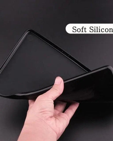 Elegant Waterproof Leather Case with Adjustable Trifold Stand for Huawei MediaPad T5 10.1 - Stylish Protection Solution