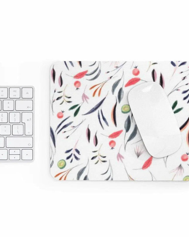 Tropical Oasis Mouse Pad for Enhanced Productivity