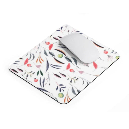 Tropical | Floral rectangular Mouse pad - Très Elite