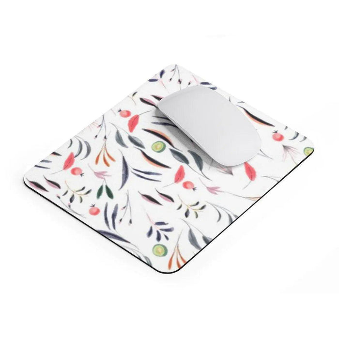 Tropical | Floral rectangular Mouse pad