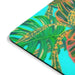 Jungle Paradise Neoprene Mousepad - Experience the Serenity of Nature While Working