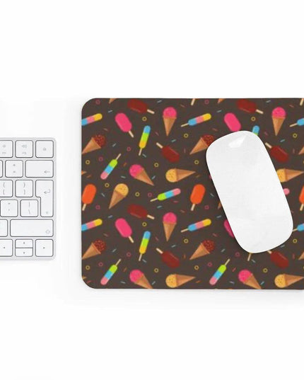 Summer Escape Mouse Pad: Elevate Your Desk with Tropical Vibes