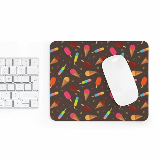 Paradise-inspired Mouse Pad: Transform Your Workstation into a Tropical Oasis