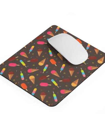 Summer Escape Mouse Pad: Elevate Your Desk with Tropical Vibes