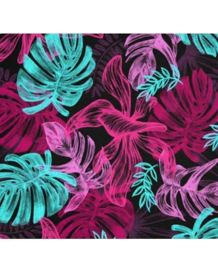 Island Paradise Neoprene Mouse Pad for a Vibrant Workspace