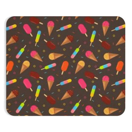 Summer Escape Mouse Pad: Elevate Your Desk with Tropical Vibes