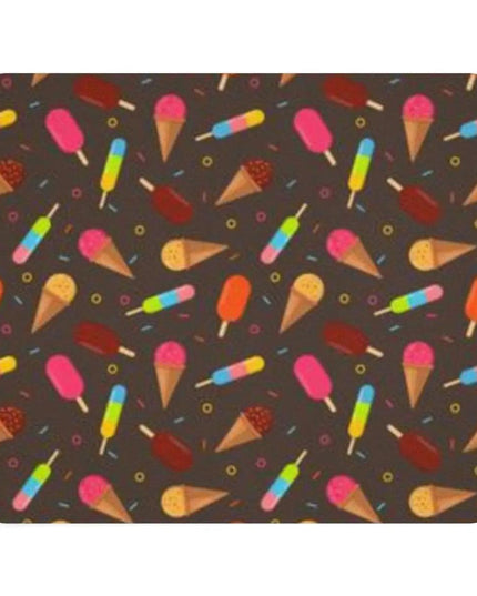 Summer Escape Mouse Pad: Elevate Your Desk with Tropical Vibes