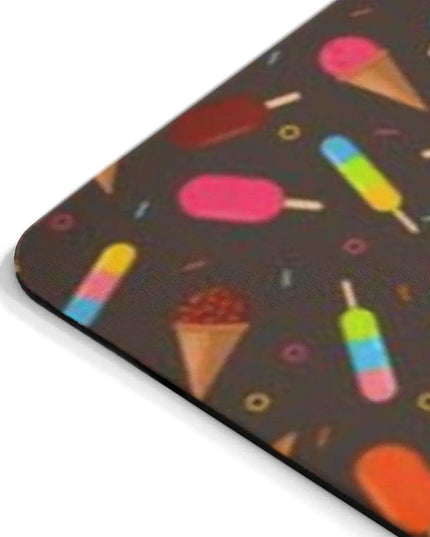 Summer Escape Mouse Pad: Elevate Your Desk with Tropical Vibes