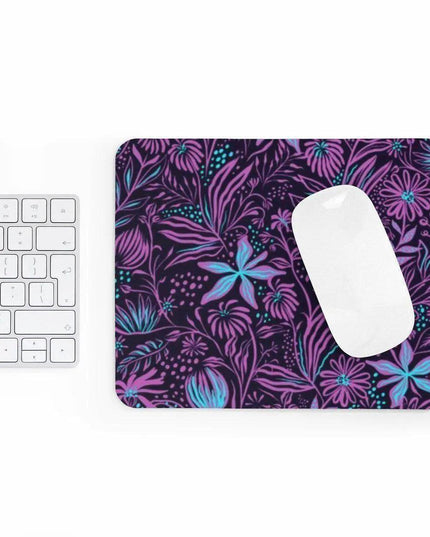 Tropical Paradise Custom Mouse Pad - Chic and Durable Desk Accessory