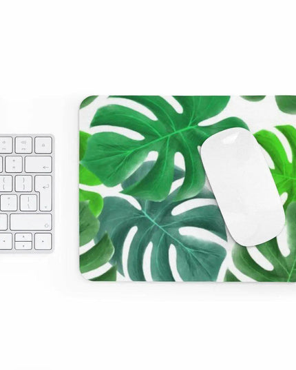 Tropical Paradise Desk Mat: Enhance Your Workspace with Style