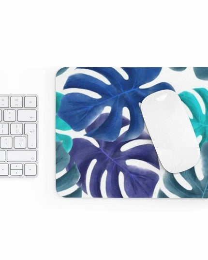 Tropical Oasis Desk Mat: Bring Island Charm to Your Workspace