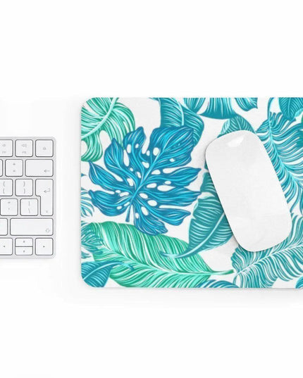 Tropical Oasis Deluxe Gaming Mousepad